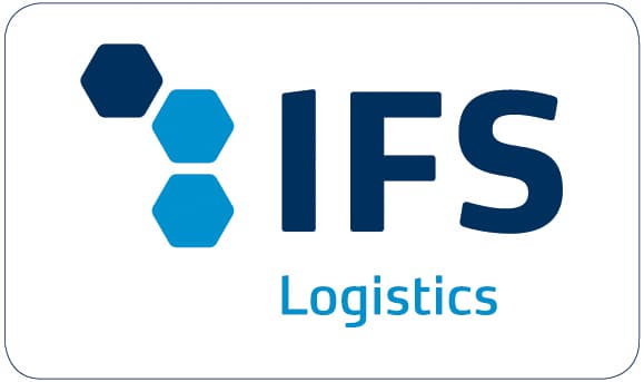 Logo IFS Logistics