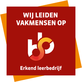 Logo Erkend leerbedrijf